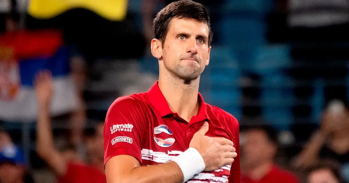 Novak Djokovic spends 350th week atop, eyes Steffi Graf's all-time record